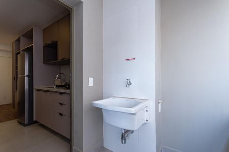Studio à venda com 43m², 1 quarto e sem vagaTanque