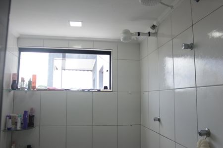 Casa para alugar com 250m², 3 quartos e 8 vagasBanheiro da Suíte 