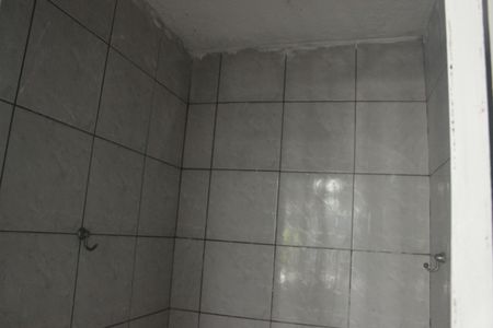 Casa para alugar com 250m², 3 quartos e 8 vagasBanheiro da garagem 