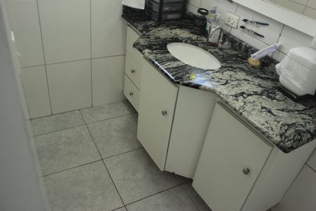 Casa para alugar com 250m², 3 quartos e 8 vagasBanheiro da Suíte 