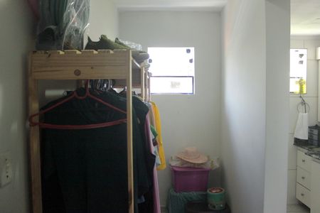 Casa para alugar com 250m², 3 quartos e 8 vagasCloset da suíte