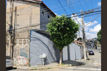 Casa para alugar com 250m², 3 quartos e 8 vagasFachada do imóvel 