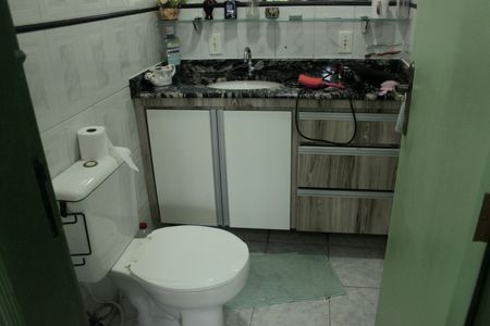 Casa para alugar com 250m², 3 quartos e 8 vagasLavabo 