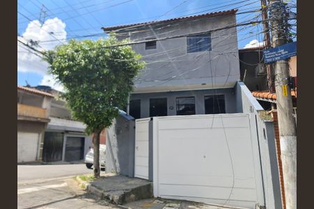 Casa para alugar com 250m², 3 quartos e 8 vagasFachada do imóvel 