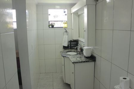 Casa para alugar com 250m², 3 quartos e 8 vagasBanheiro da Suíte 