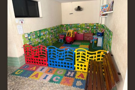 Apartamento à venda com 78m², 2 quartos e 1 vaga Apartamento à venda com 78m², 2 quartos e 1 vagaBrinquedoteca