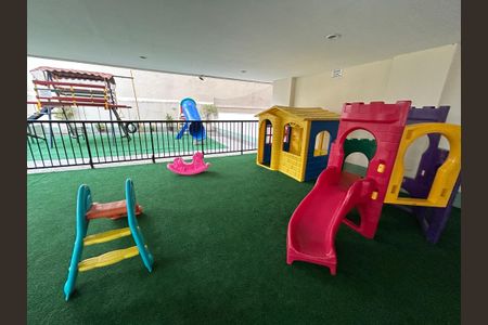 Apartamento à venda com 78m², 2 quartos e 1 vagaÁrea comum - Playground