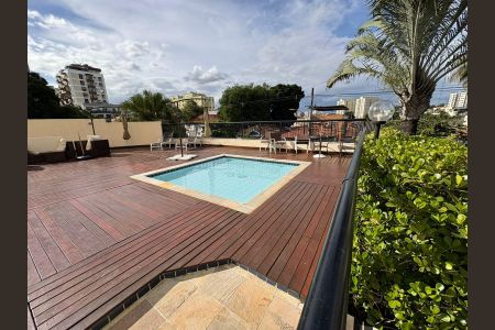 Apartamento à venda com 78m², 2 quartos e 1 vaga Apartamento à venda com 78m², 2 quartos e 1 vagaÁrea comum - Piscina