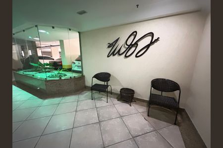 Apartamento à venda com 78m², 2 quartos e 1 vagaHall de entrada