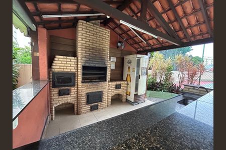 Apartamento à venda com 78m², 2 quartos e 1 vagaÁrea comum - Churrasqueira