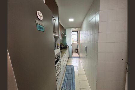 Apartamento à venda com 78m², 2 quartos e 1 vagaCozinha