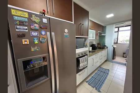 Apartamento à venda com 78m², 2 quartos e 1 vagaCozinha