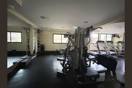 Apartamento à venda com 78m², 2 quartos e 1 vagaÁrea comum - Academia