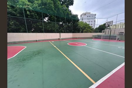 Apartamento à venda com 78m², 2 quartos e 1 vagaQuadra Esportiva