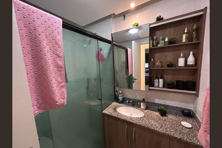 Apartamento à venda com 78m², 2 quartos e 1 vagaBanheiro