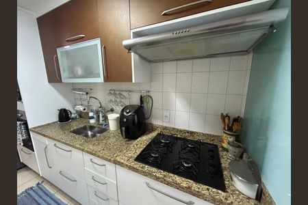 Apartamento à venda com 78m², 2 quartos e 1 vagaCozinha