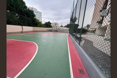 Apartamento à venda com 78m², 2 quartos e 1 vagaQuadra Esportiva