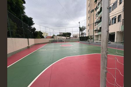 Apartamento à venda com 78m², 2 quartos e 1 vagaQuadra Esportiva