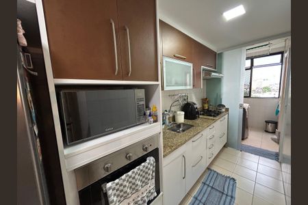 Apartamento à venda com 78m², 2 quartos e 1 vagaCozinha