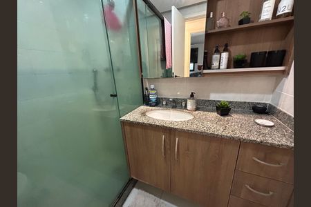 Apartamento à venda com 78m², 2 quartos e 1 vagaBanheiro