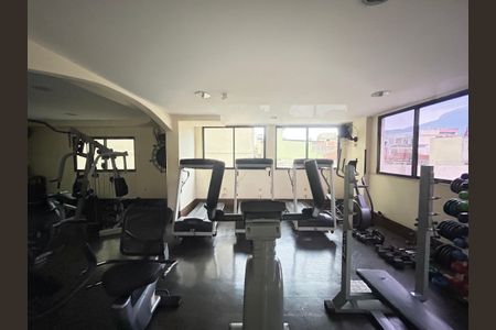 Apartamento à venda com 78m², 2 quartos e 1 vagaÁrea comum - Academia