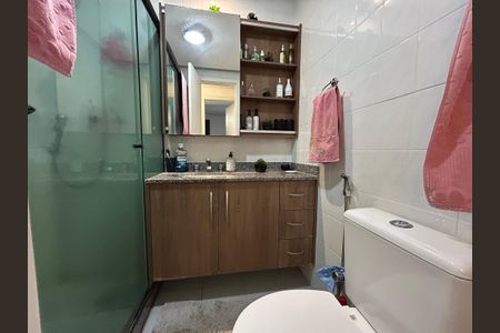 Apartamento à venda com 78m², 2 quartos e 1 vagaBanheiro