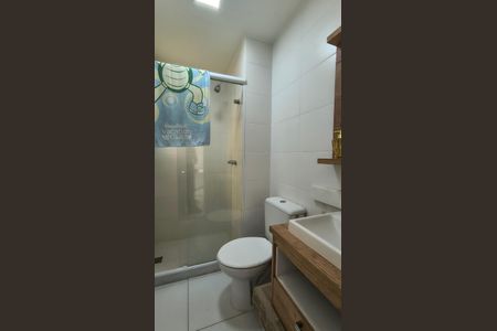 Apartamento para alugar com 172m², 3 quartos e 2 vagas Apartamento para alugar com 172m², 3 quartos e 2 vagasBanheiro Social 2