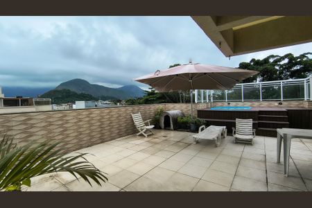 Apartamento para alugar com 172m², 3 quartos e 2 vagas Apartamento para alugar com 172m², 3 quartos e 2 vagasCobertura