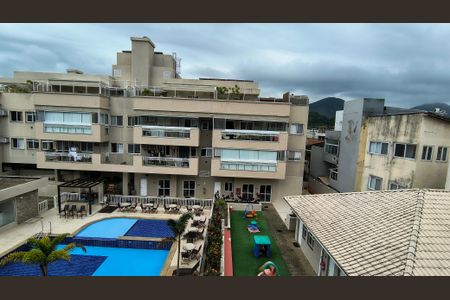 Varanda  de apartamento para alugar com 3 quartos, 172m² em Recreio dos Bandeirantes, Rio de Janeiro