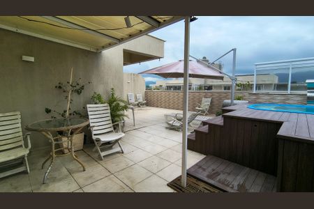 Apartamento para alugar com 172m², 3 quartos e 2 vagas Apartamento para alugar com 172m², 3 quartos e 2 vagasCobertura