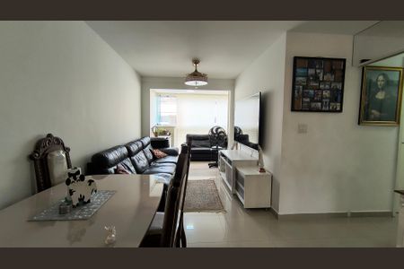 Sala de apartamento para alugar com 3 quartos, 172m² em Recreio dos Bandeirantes, Rio de Janeiro