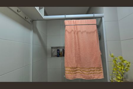 Apartamento para alugar com 172m², 3 quartos e 2 vagas Apartamento para alugar com 172m², 3 quartos e 2 vagasBanheiro Social 1
