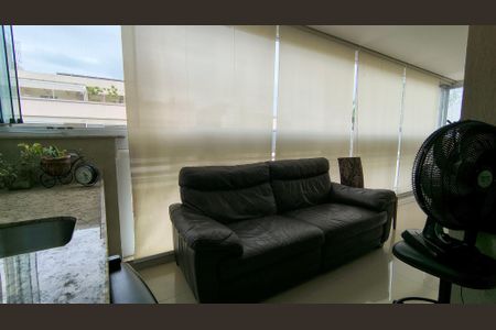 Varanda  de apartamento para alugar com 3 quartos, 172m² em Recreio dos Bandeirantes, Rio de Janeiro