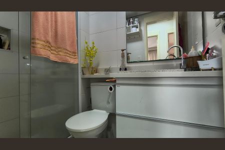 Apartamento para alugar com 172m², 3 quartos e 2 vagas Apartamento para alugar com 172m², 3 quartos e 2 vagasBanheiro Social 1