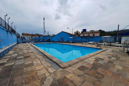 Apartamento à venda com 60m², 2 quartos e 1 vagaÁrea comum