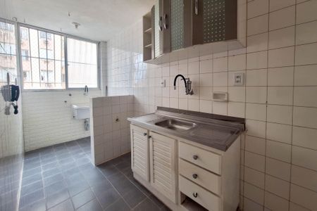 Apartamento à venda com 60m², 2 quartos e 1 vagaCozinha
