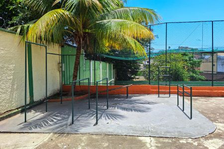 Apartamento à venda com 60m², 2 quartos e 1 vagaÁrea comum