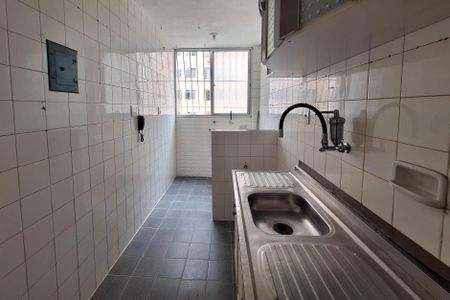 Apartamento à venda com 60m², 2 quartos e 1 vagaCozinha