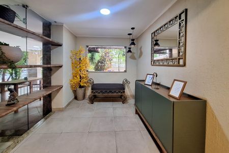 Apartamento à venda com 60m², 2 quartos e 1 vagaÁrea comum