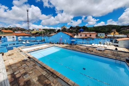 Apartamento à venda com 60m², 2 quartos e 1 vagaÁrea comum