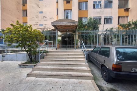 Apartamento à venda com 60m², 2 quartos e 1 vagaFachada