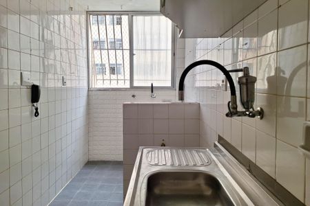 Apartamento à venda com 60m², 2 quartos e 1 vagaCozinha