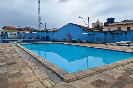 Apartamento à venda com 60m², 2 quartos e 1 vagaÁrea comum