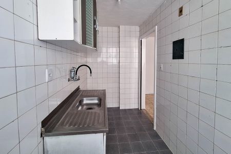 Apartamento à venda com 60m², 2 quartos e 1 vagaCozinha