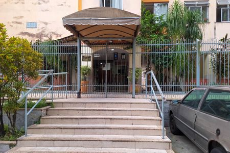 Apartamento à venda com 60m², 2 quartos e 1 vagaFachada