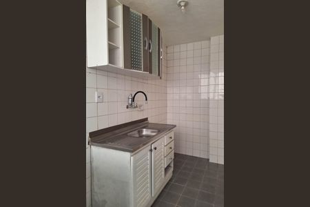 Apartamento à venda com 60m², 2 quartos e 1 vagaCozinha
