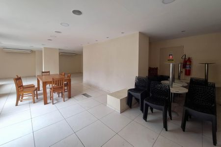 Apartamento à venda com 60m², 2 quartos e 1 vagaÁrea comum