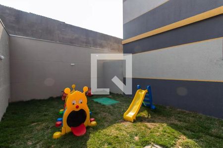 Apartamento para alugar com 31m², 2 quartos e sem vaga Apartamento para alugar com 31m², 2 quartos e sem vagaÁrea comum - Playground