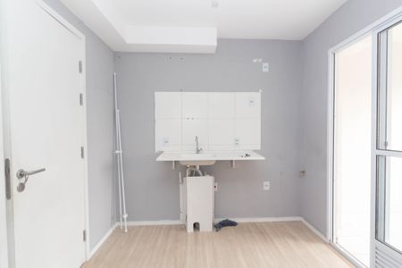 Sala de apartamento para alugar com 2 quartos, 31m² em Vila Curuçá Velha, São Paulo