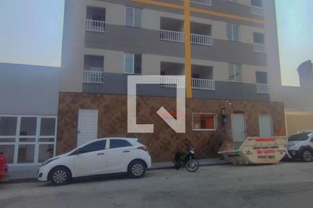 Apartamento para alugar com 31m², 2 quartos e sem vaga Apartamento para alugar com 31m², 2 quartos e sem vagaFachada do Prédio
